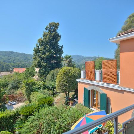 Nel Verde Family Suite Rapallo Exterior foto
