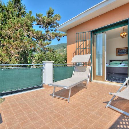 Nel Verde Family Suite Rapallo Exterior foto