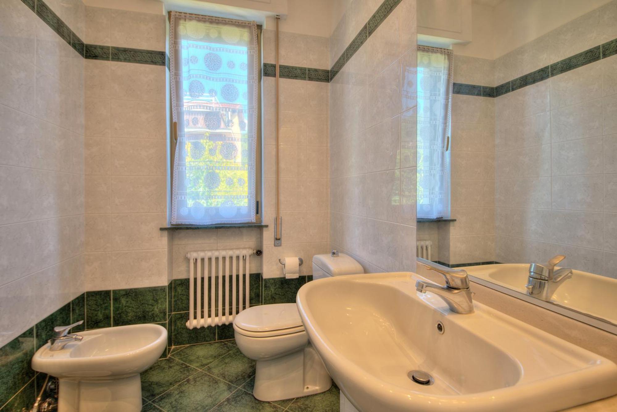 Nel Verde Family Suite Rapallo Exterior foto