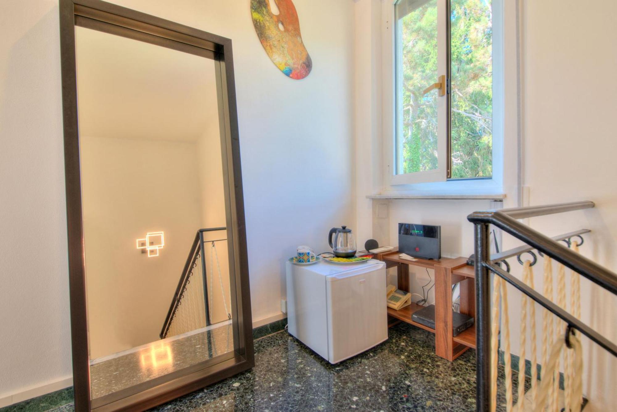 Nel Verde Family Suite Rapallo Exterior foto